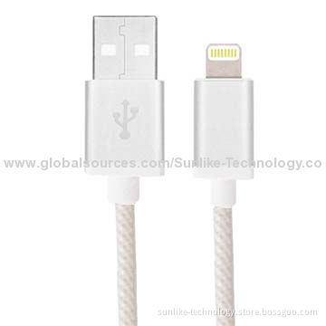 Lightning Cables with MFI